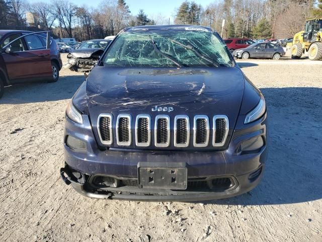 2014 Jeep Cherokee Sport