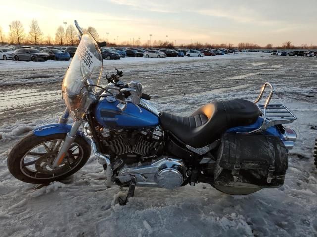 2018 Harley-Davidson Fxlr Low Rider