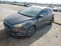 2016 Ford Focus SE for sale in Tucson, AZ