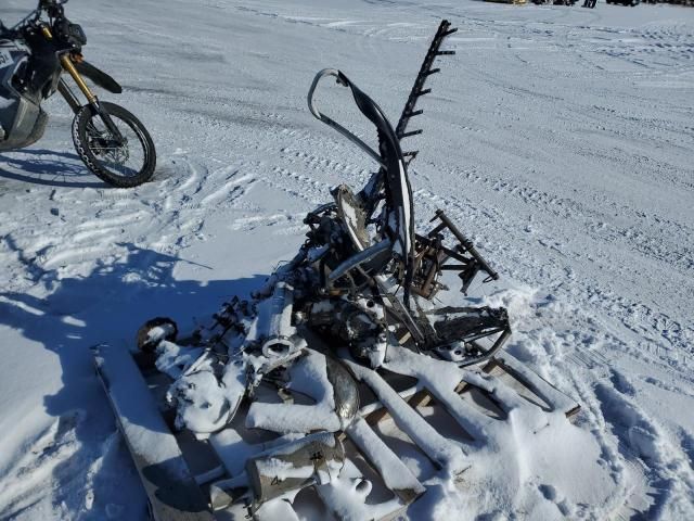 2018 Polaris 800 PRO RMK