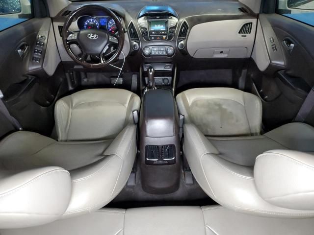 2015 Hyundai Tucson Limited