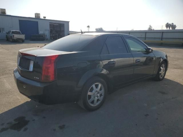 2007 Cadillac CTS HI Feature V6