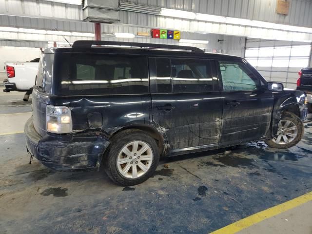 2010 Ford Flex SE