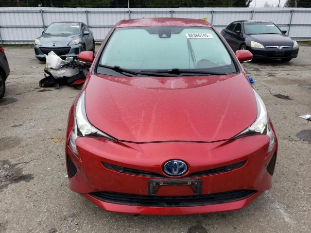 2018 Toyota Prius