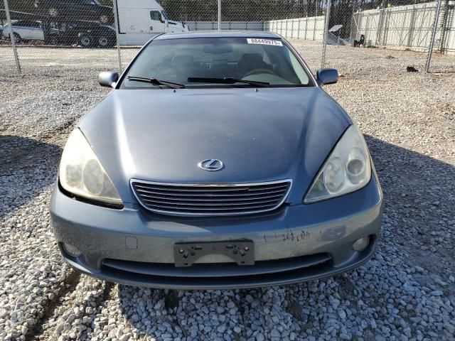 2005 Lexus ES 330