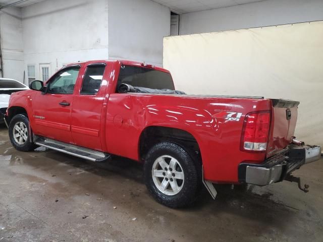 2009 GMC Sierra K1500 SLE