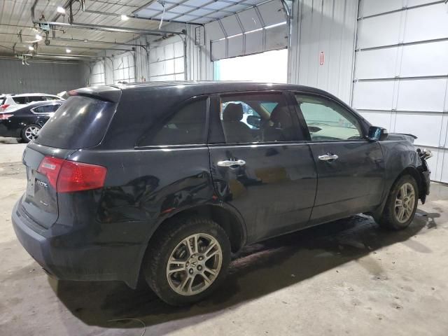 2008 Acura MDX