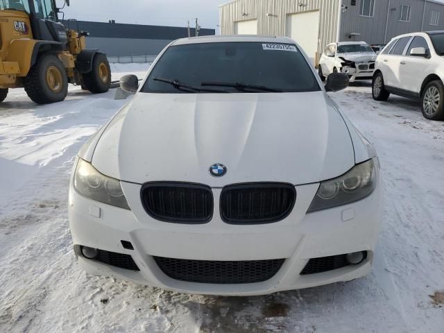 2009 BMW 335 XI