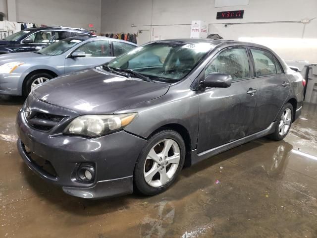 2012 Toyota Corolla Base