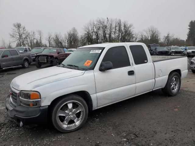 2005 GMC New Sierra C1500