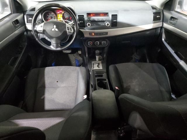 2009 Mitsubishi Lancer ES/ES Sport