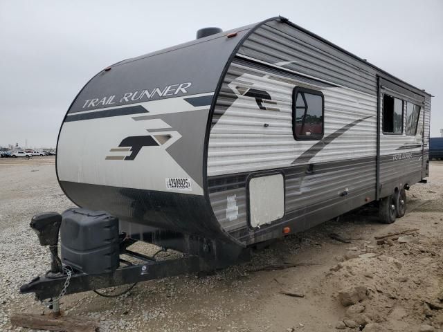 2022 Trail King Trailer