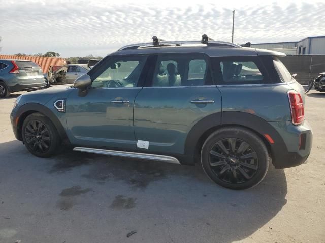 2022 Mini Cooper S Countryman