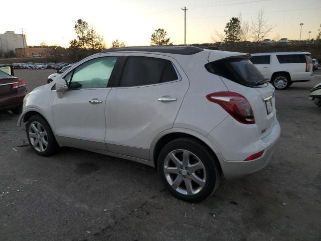 2017 Buick Encore Preferred II