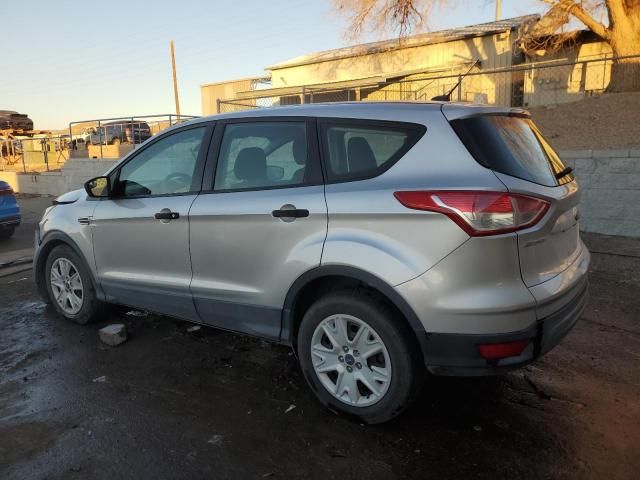 2016 Ford Escape S