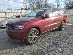 Dodge Durango salvage cars for sale: 2020 Dodge Durango GT