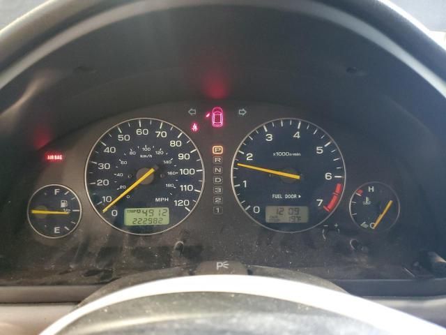 2005 Subaru Baja Sport