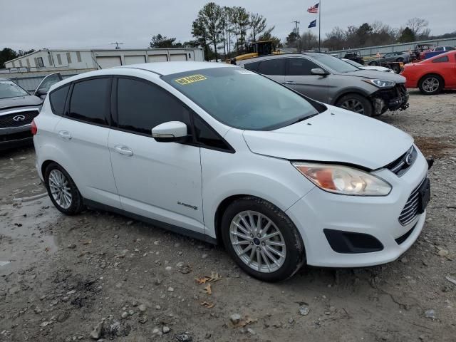 2015 Ford C-MAX SE