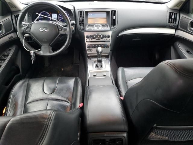 2013 Infiniti G37 Base