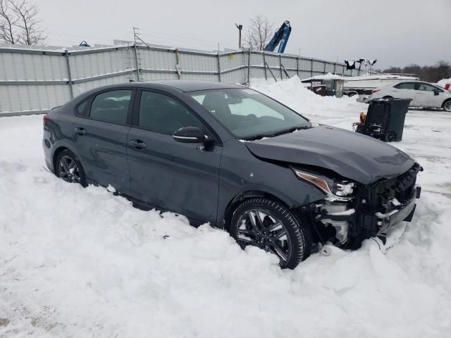 2020 KIA Forte GT Line