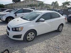 2015 Chevrolet Sonic LS en venta en Opa Locka, FL