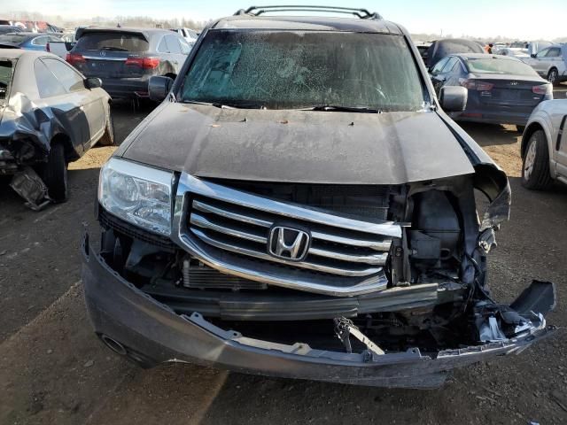 2014 Honda Pilot EXL