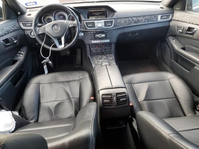 2014 Mercedes-Benz E 350