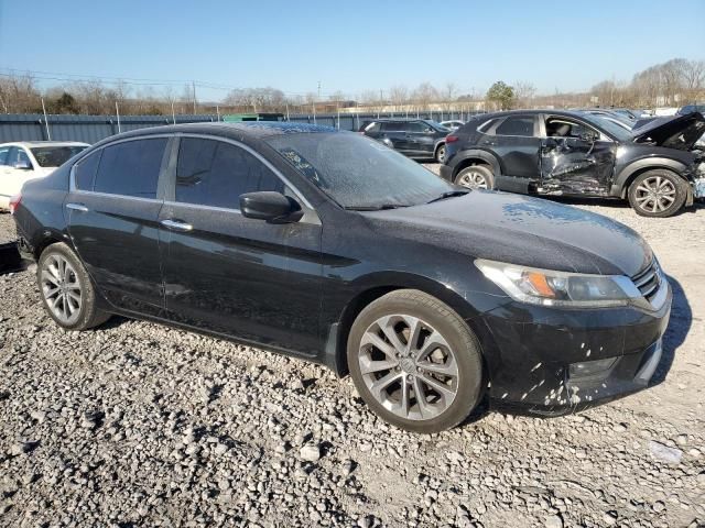 2014 Honda Accord Sport