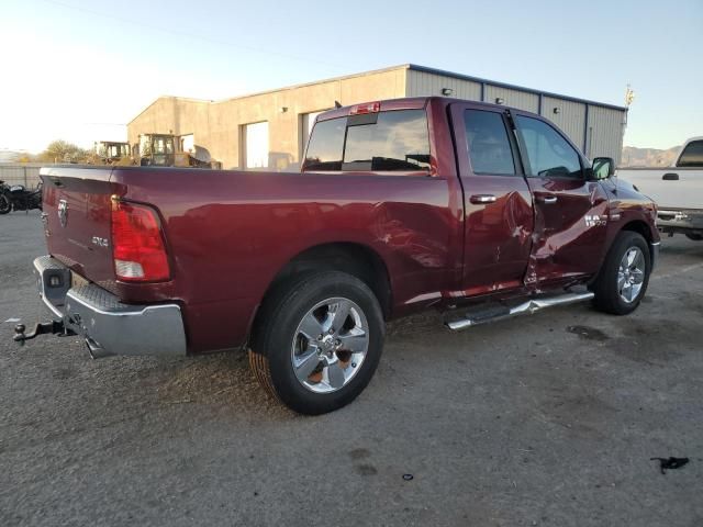 2017 Dodge RAM 1500 SLT