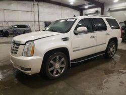 Cadillac Escalade Vehiculos salvage en venta: 2014 Cadillac Escalade Luxury