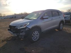 Honda salvage cars for sale: 2015 Honda CR-V EXL