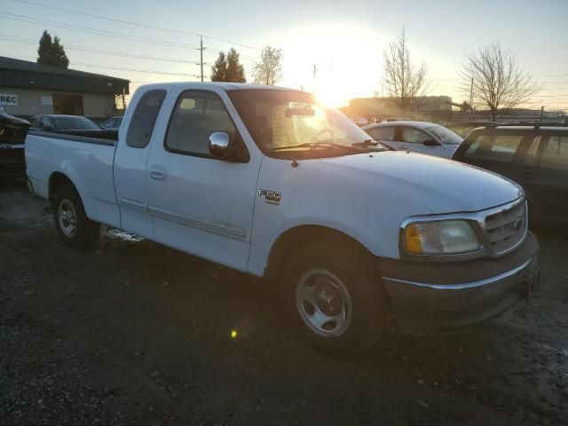 2001 Ford F150