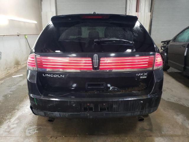 2010 Lincoln MKX