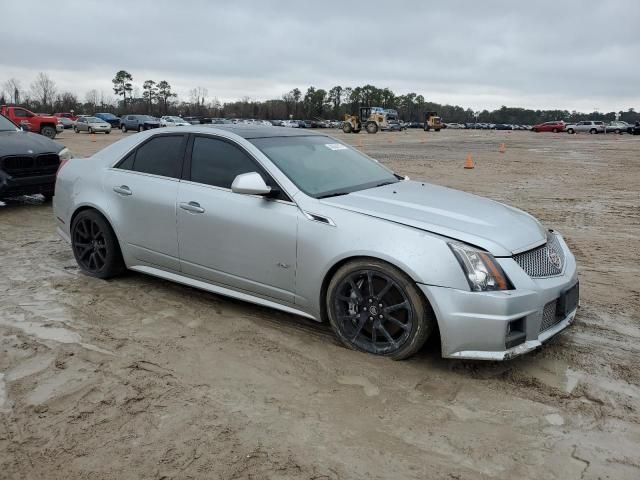 2014 Cadillac CTS-V