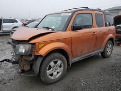 Honda Element salvage cars for sale: 2008 Honda Element EX