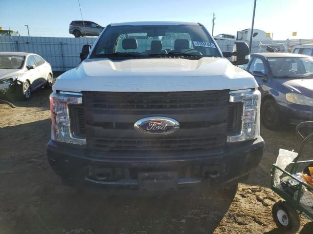 2019 Ford F250 Super Duty