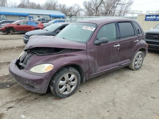 2003 Chrysler PT Cruiser Limited