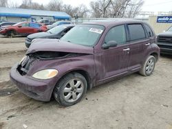 Chrysler Vehiculos salvage en venta: 2003 Chrysler PT Cruiser Limited