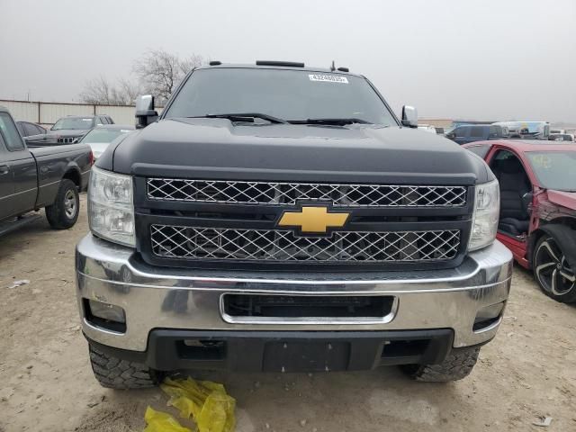 2012 Chevrolet Silverado K2500 Heavy Duty LTZ