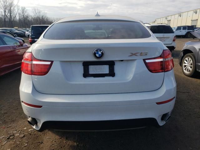 2013 BMW X6 XDRIVE35I