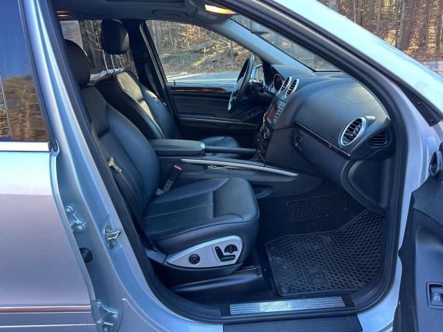 2011 Mercedes-Benz GL 450 4matic