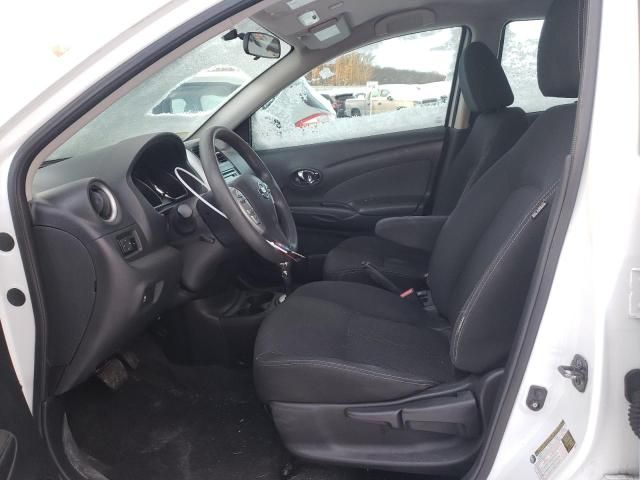 2016 Nissan Versa S