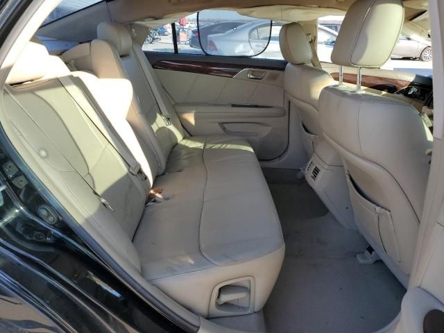 2009 Toyota Avalon XL