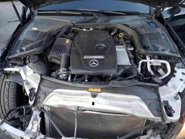 2016 Mercedes-Benz C 300 4matic