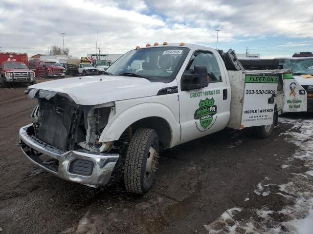 2015 Ford F350 Super Duty