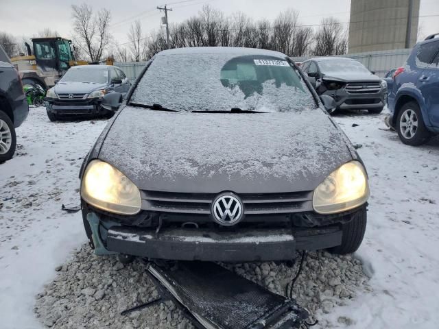 2007 Volkswagen Rabbit