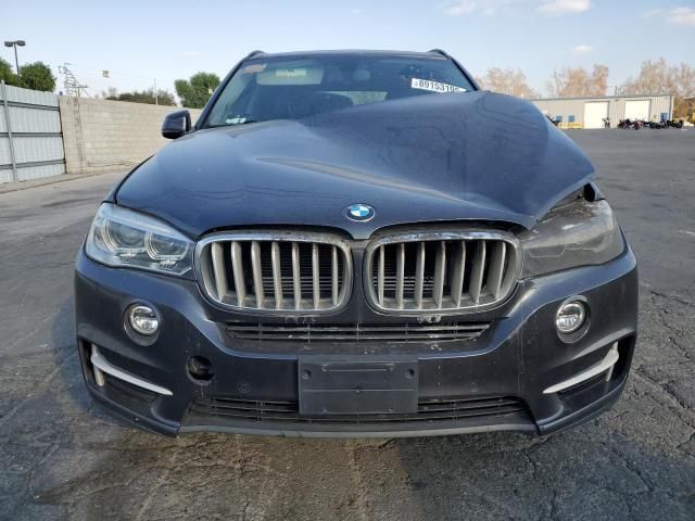 2016 BMW X5 XDRIVE4