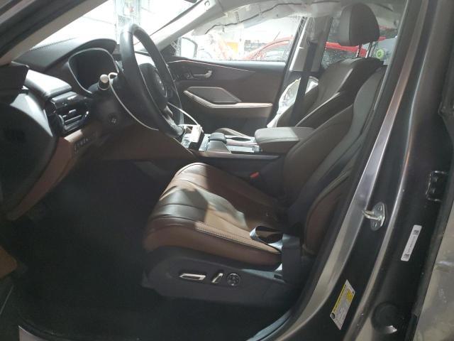 2024 Acura Mdx Advance