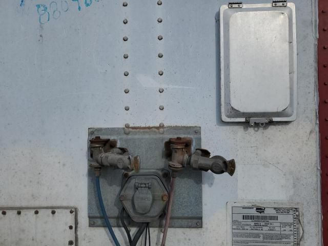 1998 Wabash 53 Trailer