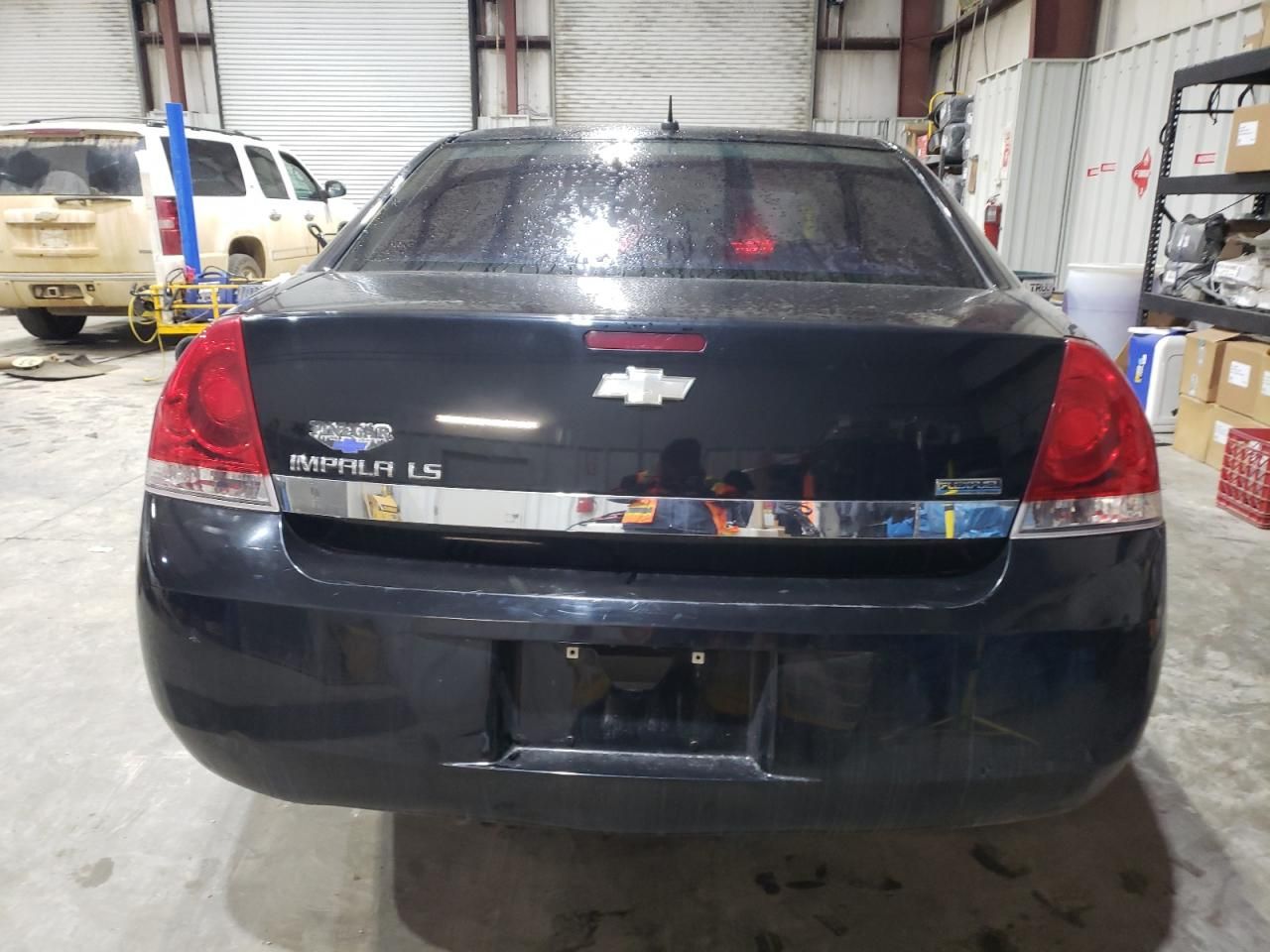 2008 Chevrolet Impala ls